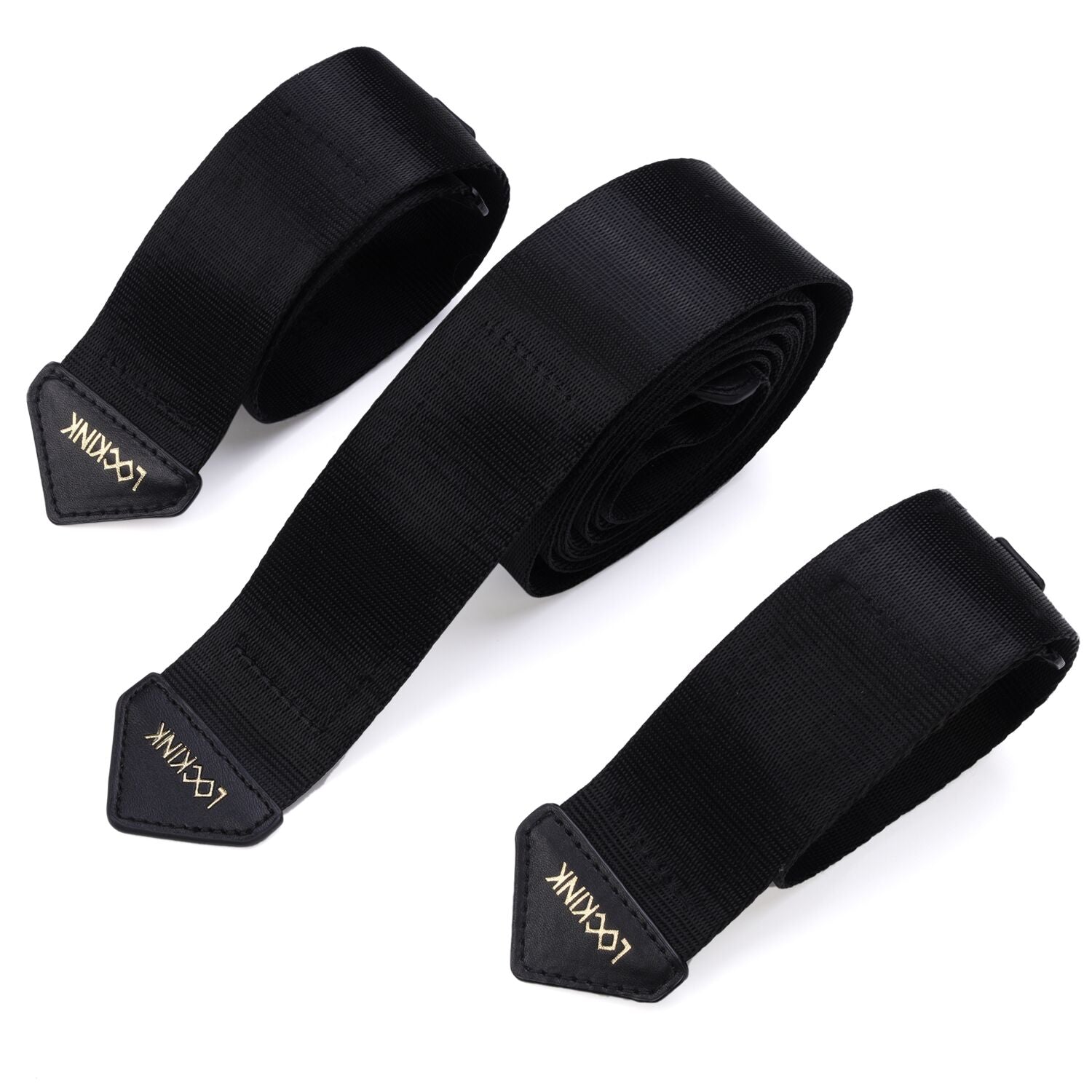 LOCKINK (Китай) Фіксатори для рук та ніг LOCKINK Leg Spreader Strap