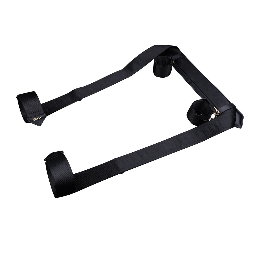 LOCKINK (Китай) Фіксатори для рук та ніг LOCKINK Leg Spreader Strap