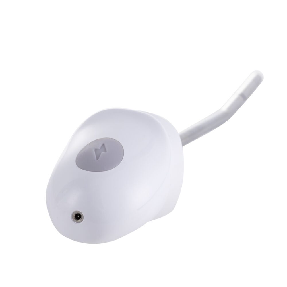 LOCKINK (Китай) Уретральний зонд LOCKINK SEVANDA Vibrating & E-stim Metal Urethral Sounding - White