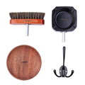 LOCKINK (Китай) Набір для домінування LOCKINK SEVANDA Objectification Human Furniture Set, маска та 4 насадки