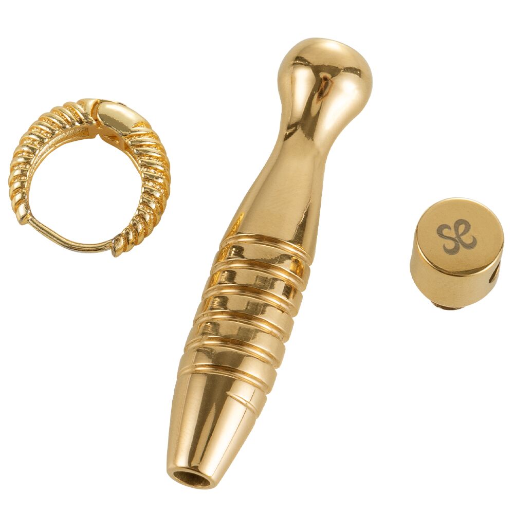 LOCKINK (Китай) Набір уретральних стимуляторів LOCKINK Bad Boy Training Urethral Plugs Set