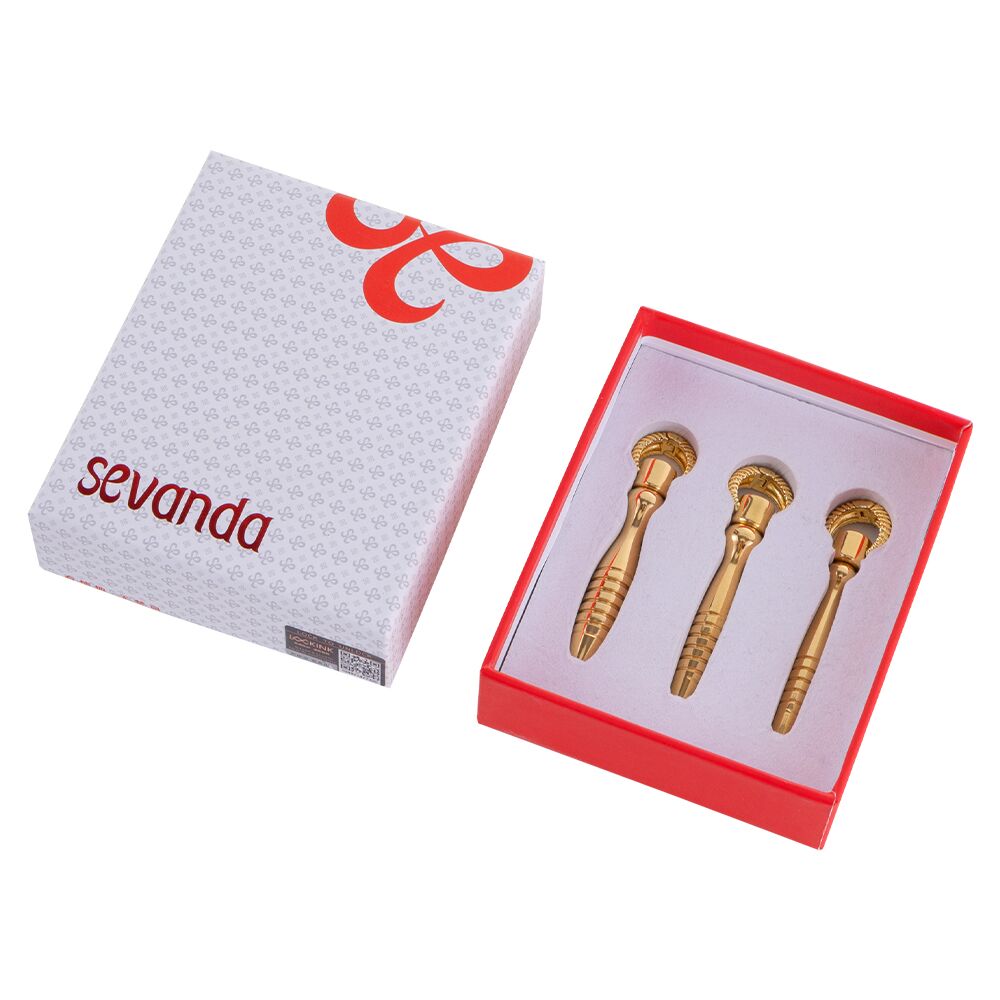 LOCKINK (Китай) Набір уретральних стимуляторів LOCKINK Bad Boy Training Urethral Plugs Set