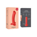 Фалоімітатор Fun Factory MAGNUM, дуже гнучкий, довжина 18,3 см, діаметр 3,7 см