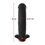 Фалоімітатор Fun Factory THE BOSS STUB, реалістична текстура, довжина 17,9 см, діаметр 4,1см