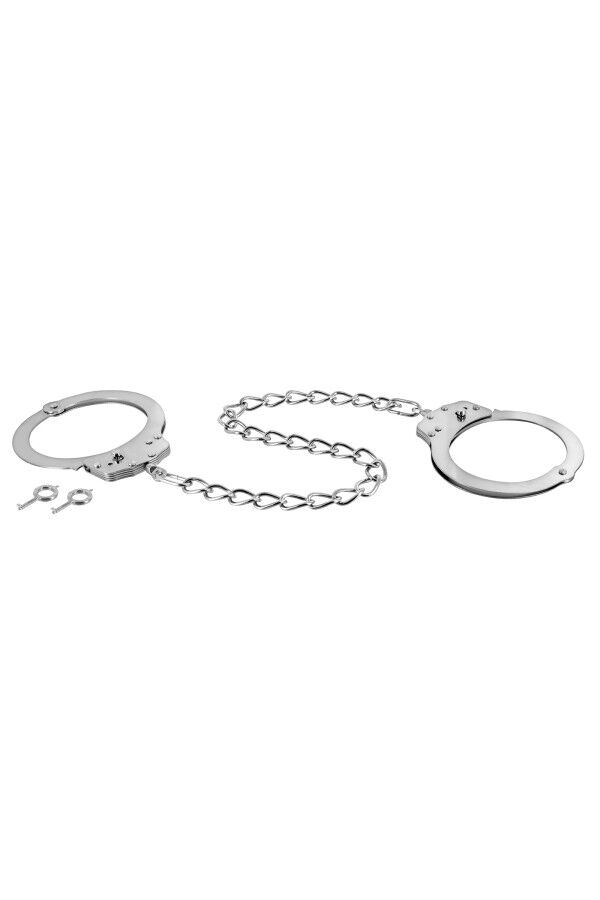 Fetish Tentation (Франція) Поножі Fetish Tentation Adjustable metal ankle cuffs