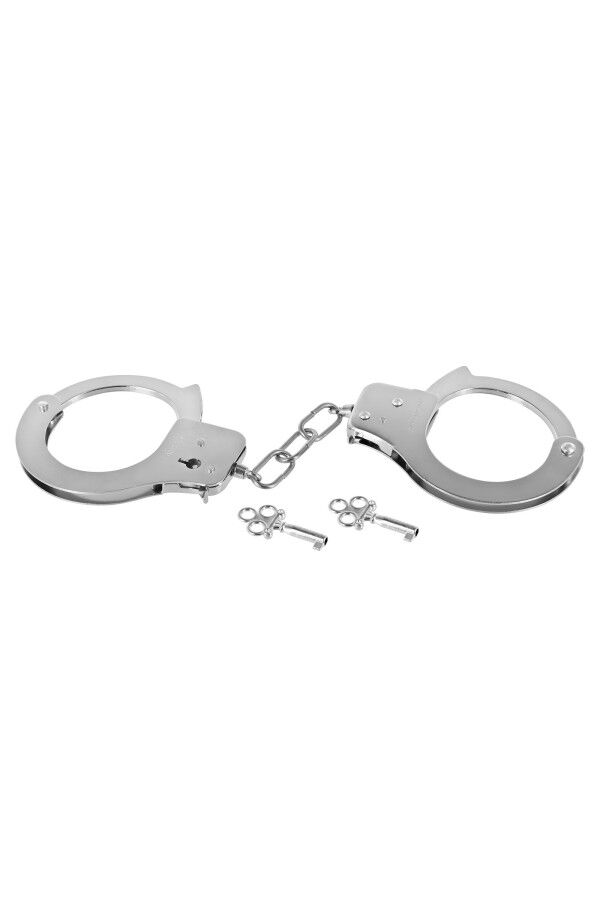 Fetish Tentation (Франція) Наручники Fetish Tentation Adjustable metal wrist cuffs