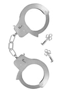 Fetish Tentation (Франція) Наручники Fetish Tentation Adjustable metal wrist cuffs