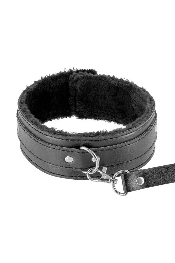 Fetish Tentation (Франція) Набір для BDSM Fetish Tentation SM Bondage Box in vegan leather 10pcs