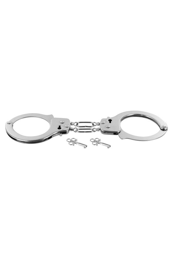 Fetish Tentation (Франція) Наручники Fetish Tentation Soft adjustable metal wrist cuffs