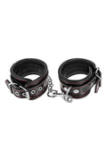 Fetish Tentation (Франція) Наручники Fetish Tentation Premium Patent leather handcuffs