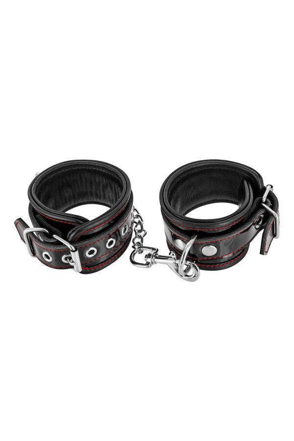 Fetish Tentation (Франція) Наручники Fetish Tentation Premium Patent leather handcuffs