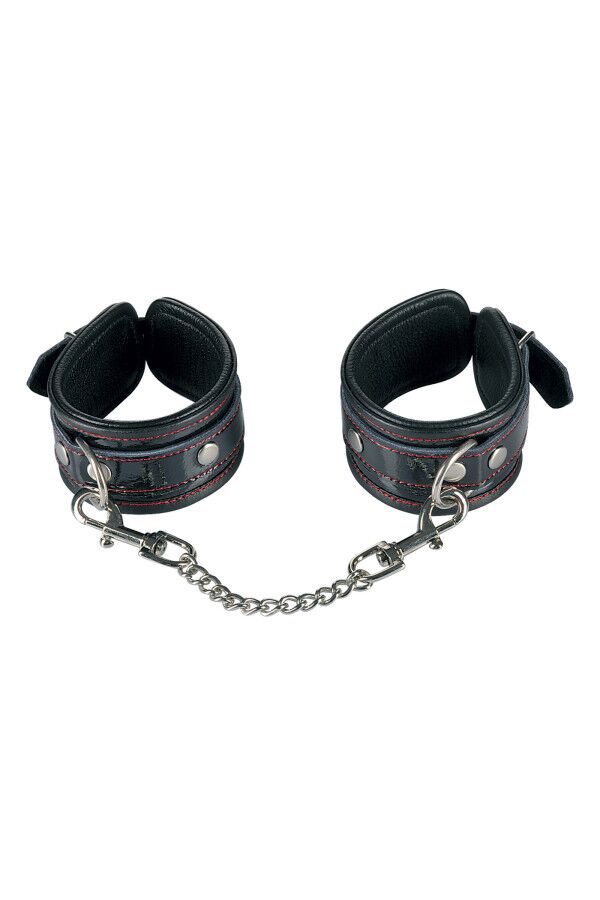 Fetish Tentation (Франція) Наручники Fetish Tentation Premium Patent leather handcuffs