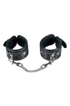 Наручники Fetish Tentation Premium Patent leather handcuffs