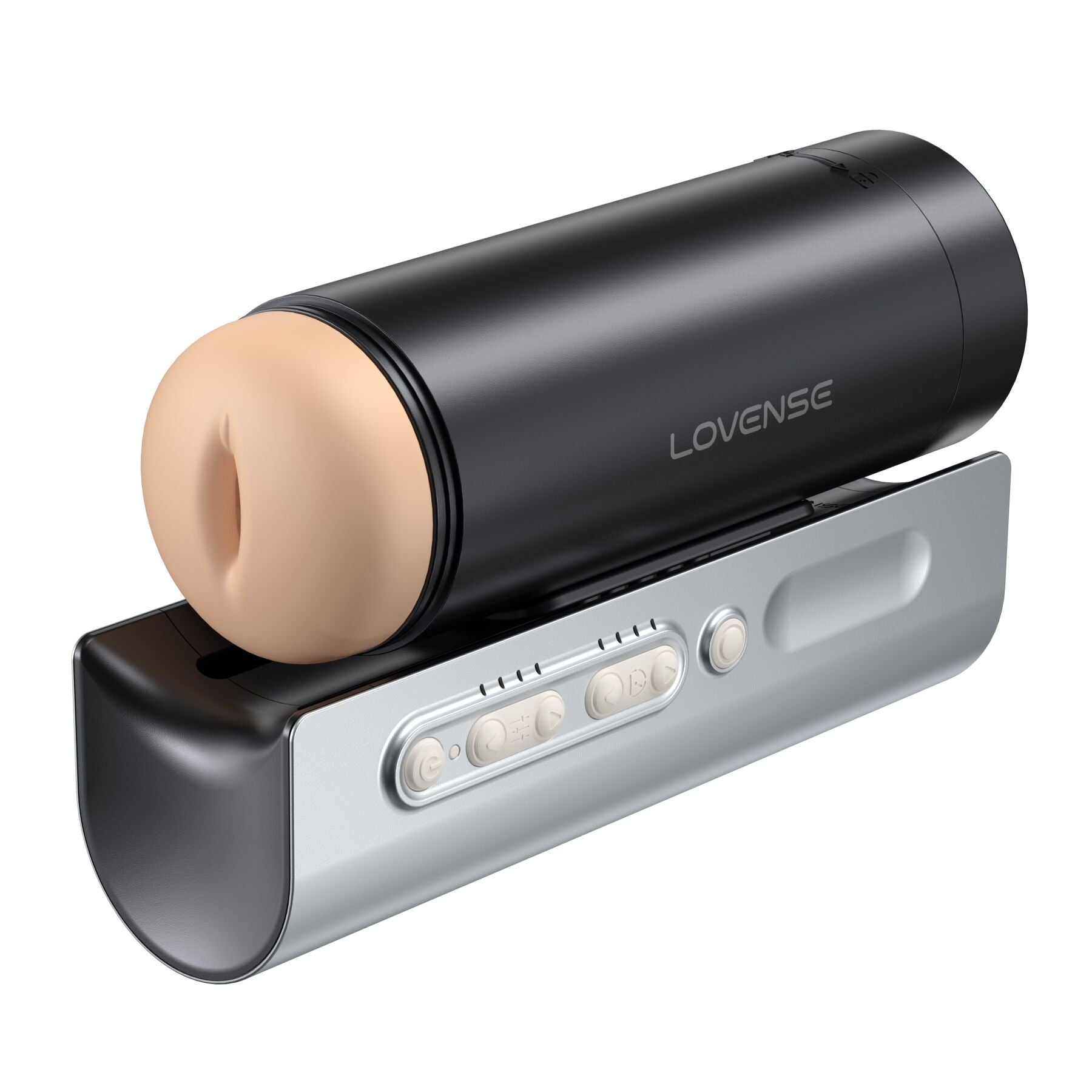 Lovense (Гонконг) Інтерактивний смарт-мастурбатор Lovense Solace Pro, до 230–300 фрикцій на хвилину, до 14 годин роботи
