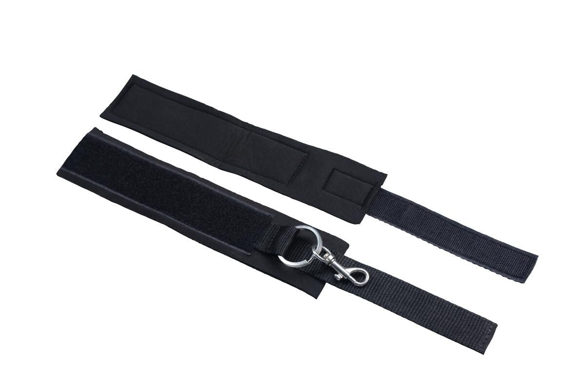 Master Series (США) Розтяжка на ліжко Master Series Interlace Bed Restraint Set