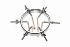 Анальний розширювач Master Series Oculus Stainless Steel Anal Explorer