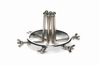 Анальний розширювач Master Series Oculus Stainless Steel Anal Explorer