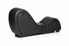 Секс-крісло з подушками Master Series Kinky Sex Lounge with Cushions - Black
