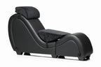 Секс-крісло з подушками Master Series Kinky Sex Lounge with Cushions - Black