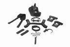 Набір BDSM цуценя Master Series Luxury Pup Arsenal Set - Black