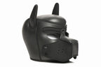 Набір BDSM цуценя Master Series Luxury Pup Arsenal Set - Black