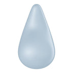 Вібратор для зовнішньої стимуляції Satisfyer Dew Drop, 2 мотори, 12 режимів, м’який корпус