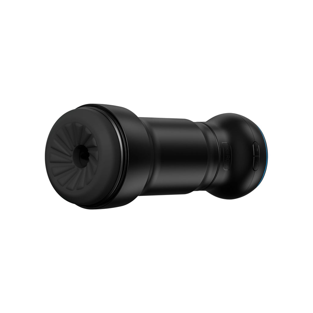 Kiiroo (Нідерланди) Мастурбатор Kiiroo Feel Pocket зі всмоктувальною інтерактивною насадкою PowerBlow Combo Set