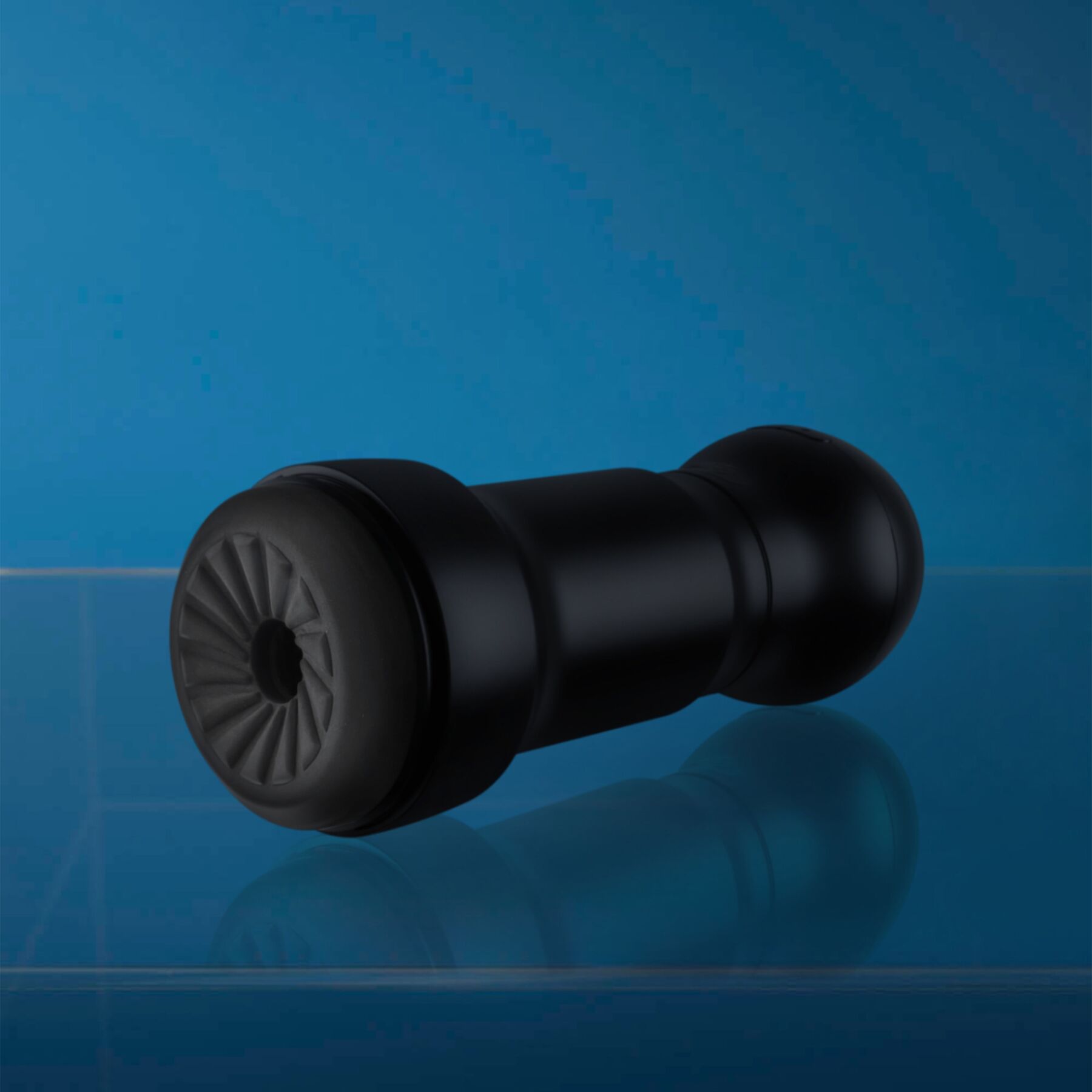 Kiiroo (Нідерланди) Мастурбатор Kiiroo Feel Pocket зі всмоктувальною інтерактивною насадкою PowerBlow Combo Set