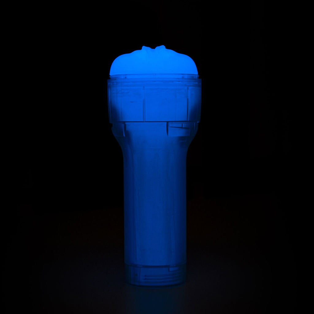 Kiiroo (Нідерланди) Мастурбатор Kiiroo Feel Glow PBC, сумісний з PowerBlow, Control та Keon, світиться в темряві