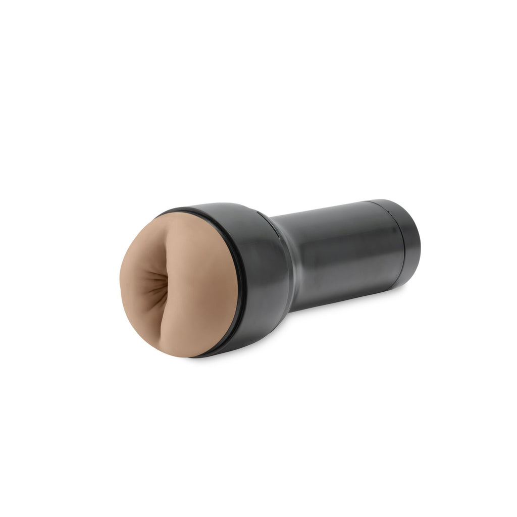 Kiiroo (Нідерланди) Мастурбатор-попа Kiiroo Feel Stroker Butt Extra Tight Mid Brown для секс-машини Kiiroo Keon