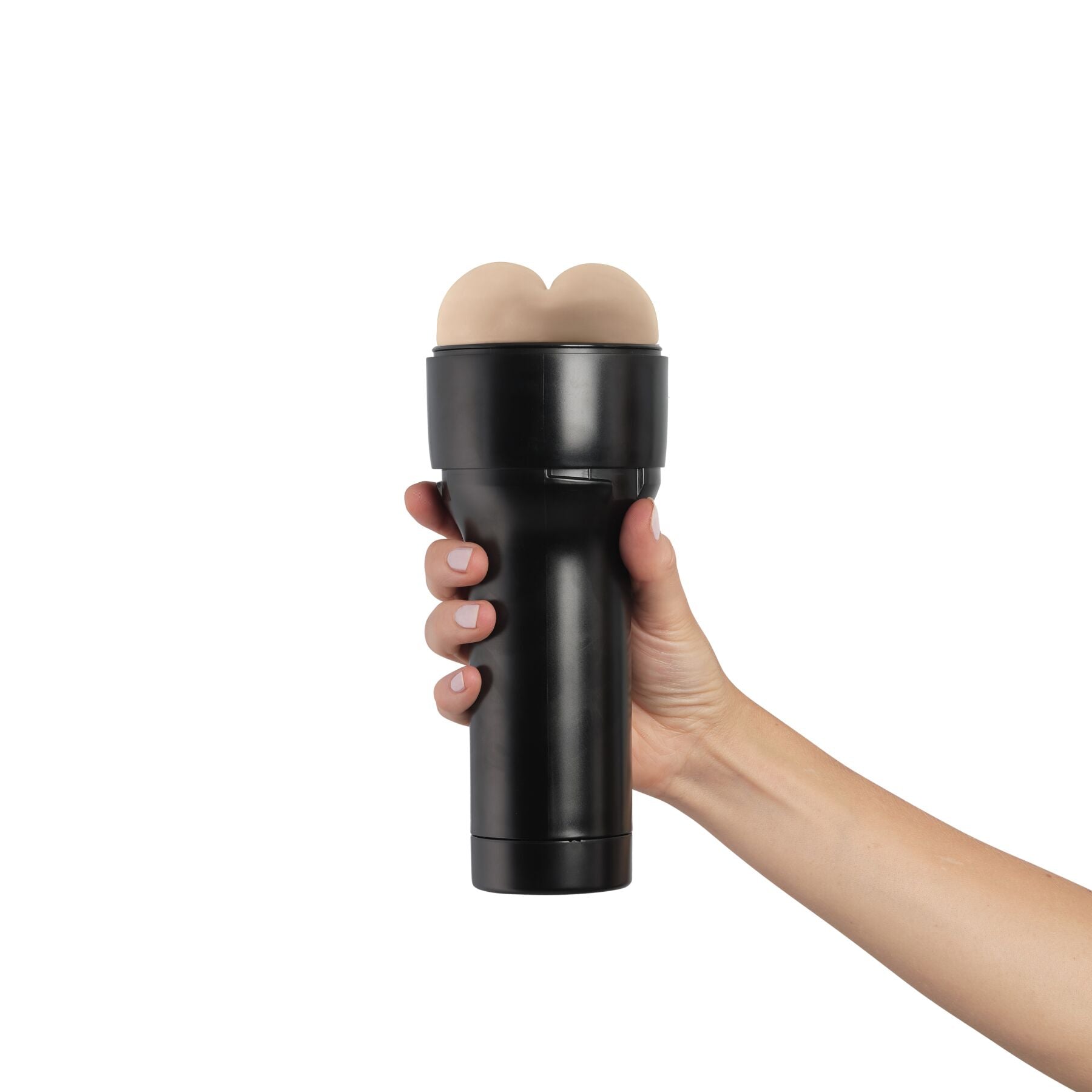 Kiiroo (Нідерланди) Мастурбатор-попа Kiiroo Feel Stroker Butt Extra Tight Mid Brown для секс-машини Kiiroo Keon