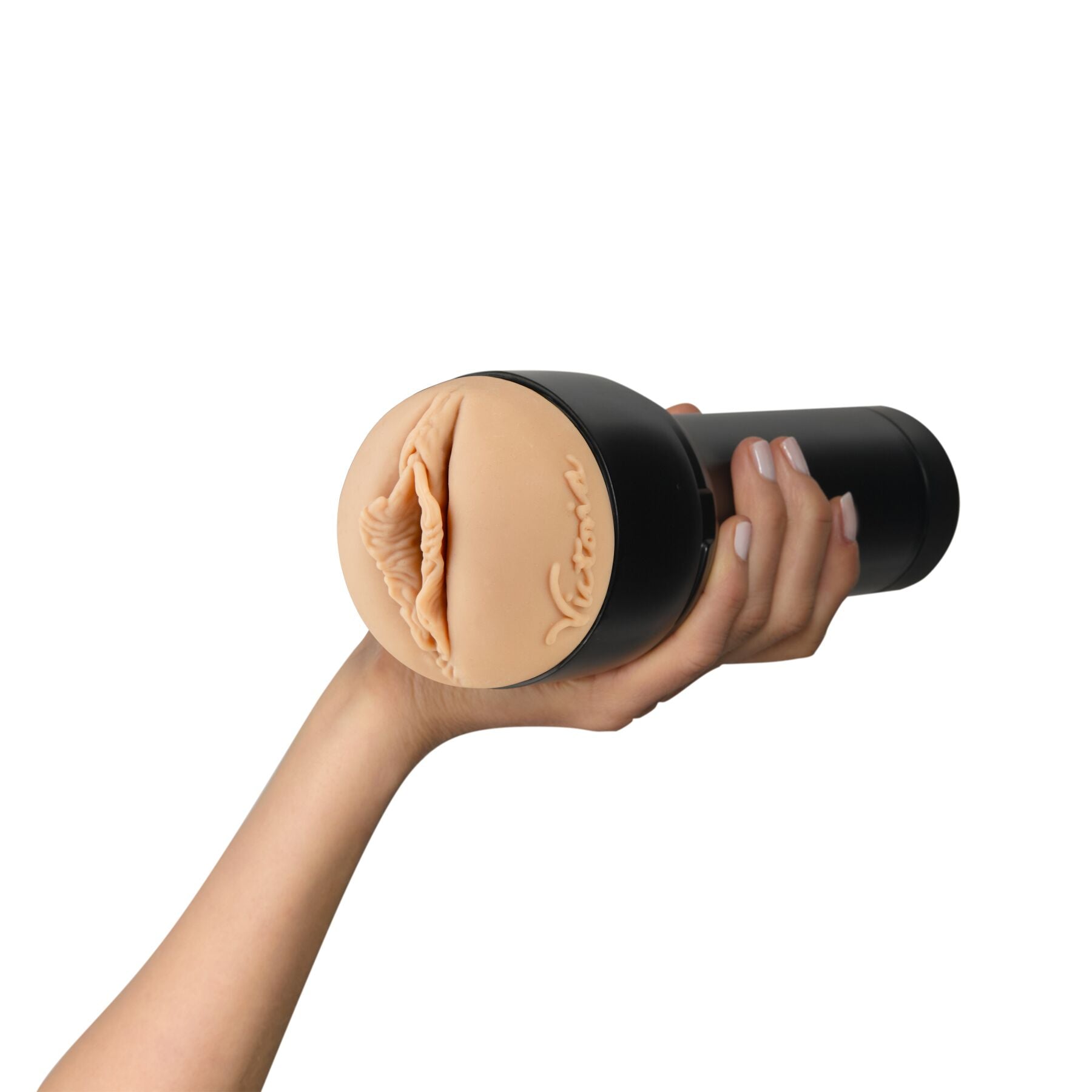 Kiiroo (Нідерланди) Мастурбатор Kiiroo Feel Victoria June PBC, сумісний з PowerBlow, Control та Keon, копія вагіни порнозірки