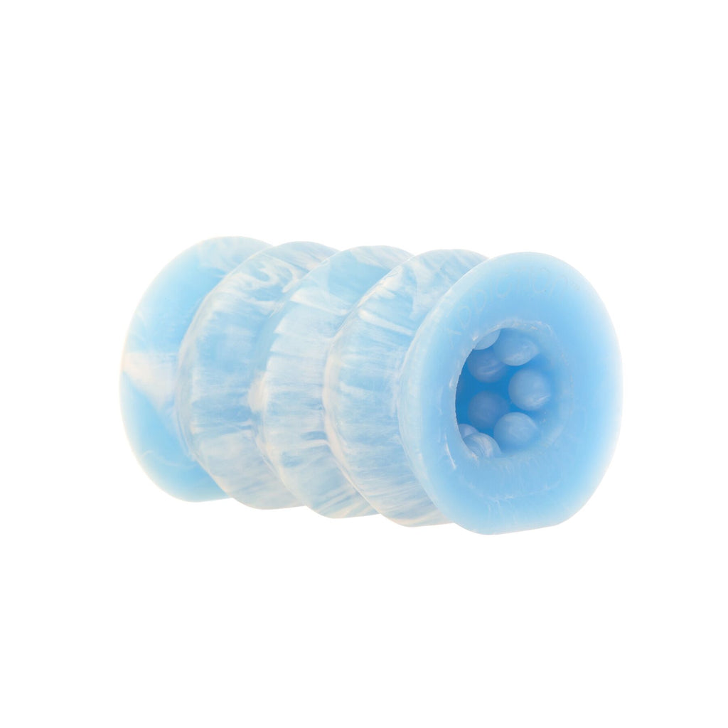 ADDICTION (Канада) Мастурбатор ADDICTION Silicone Reversible Stroker – Glow in the Dark