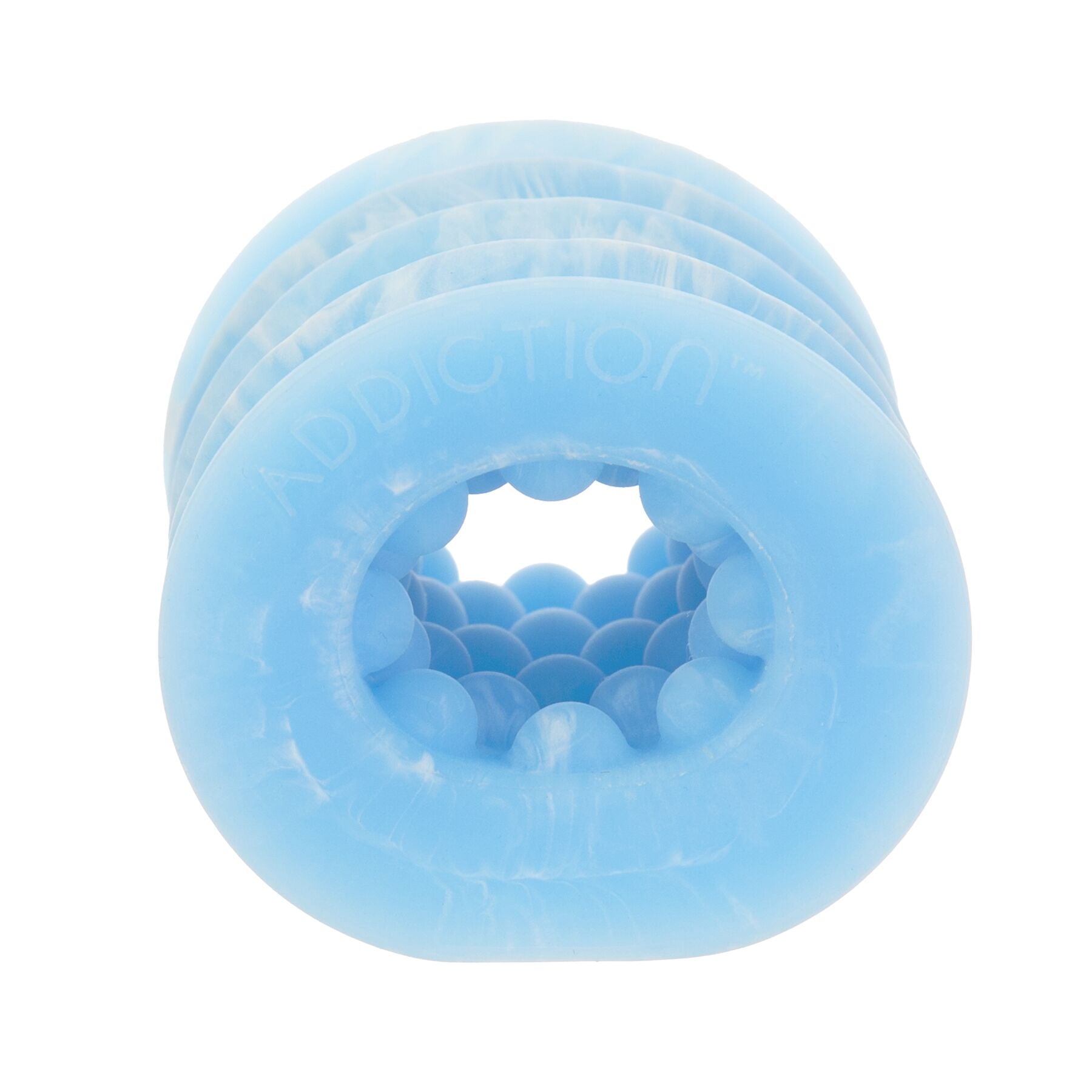 ADDICTION (Канада) Мастурбатор ADDICTION Silicone Reversible Stroker – Glow in the Dark