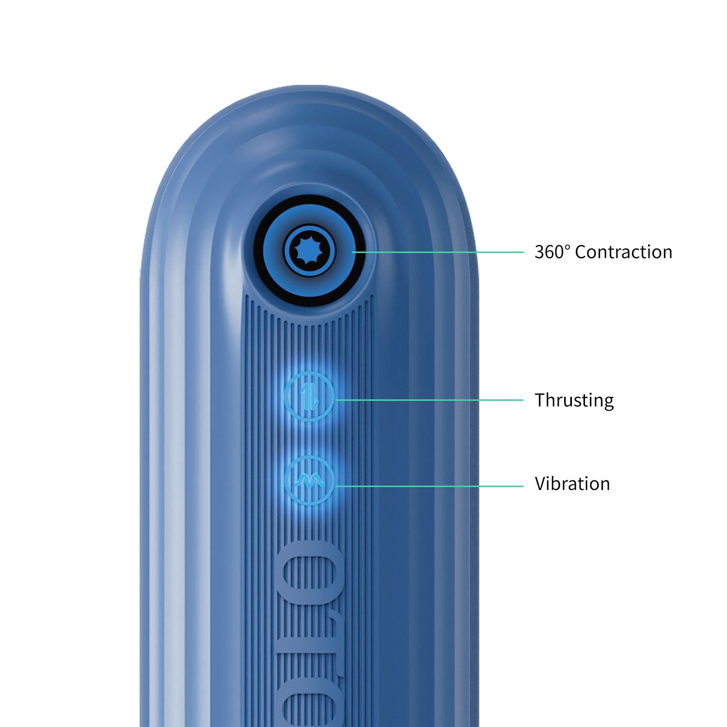 Otouch (Китай) Мастурбатор Otouch SUBMARINE