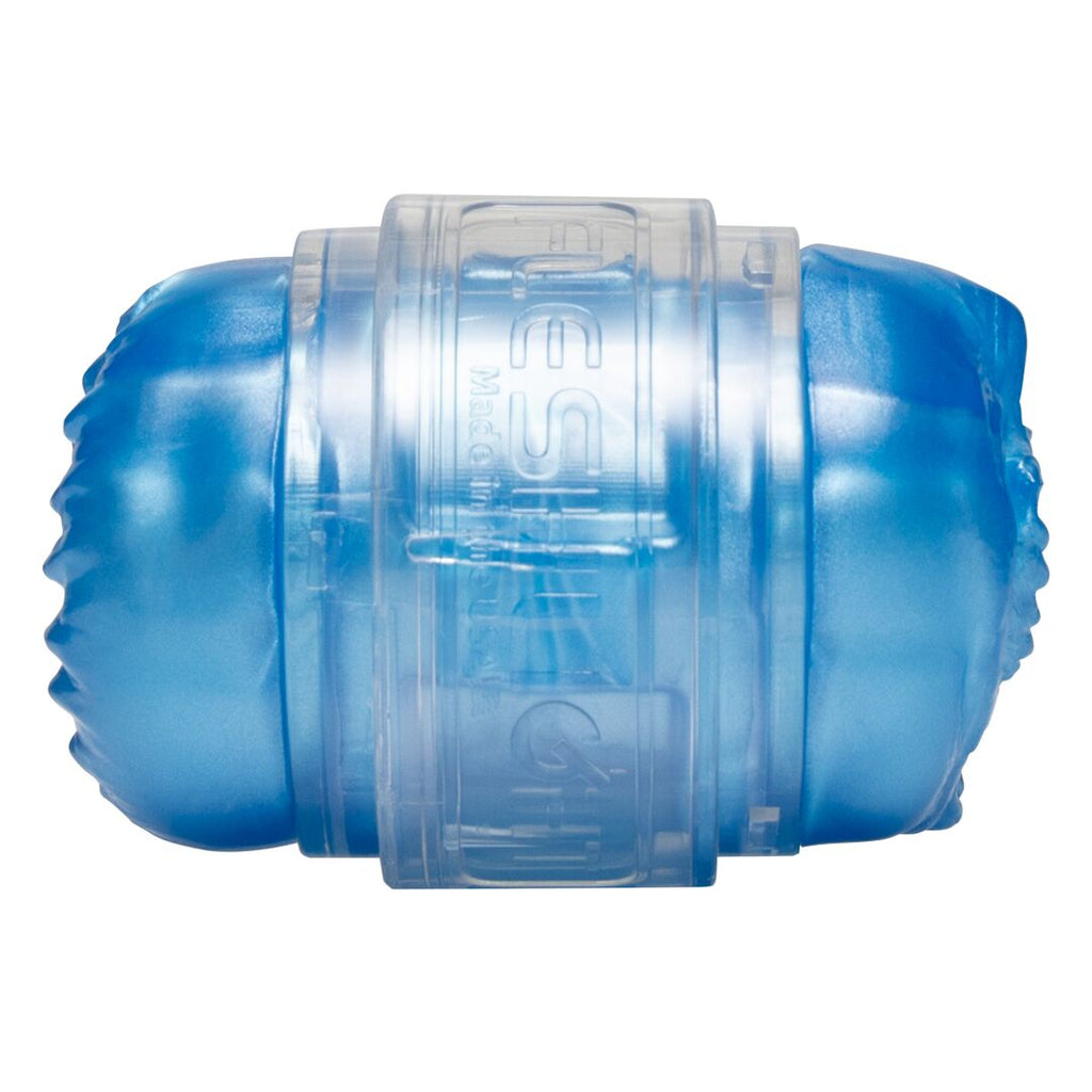 Мастурбатор Fleshlight Quickshot Alien, компактний, двосторонній, чудово для пар та мінету