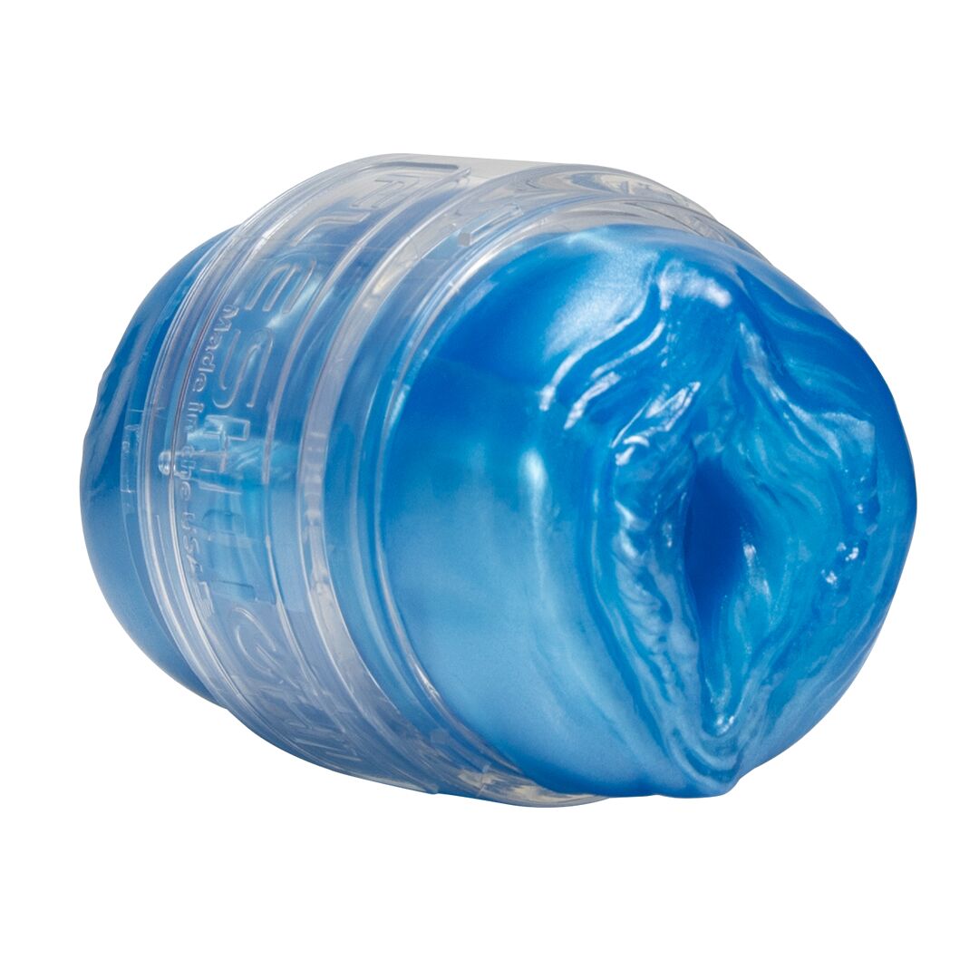 Мастурбатор Fleshlight Quickshot Alien, компактний, двосторонній, чудово для пар та мінету