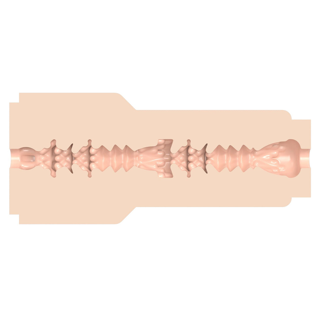 Fleshlight (США) Мастурбатор Fleshlight Girls: Vanna Bardot – Dopamine, зі зліпка вагіни, дуже ніжний
