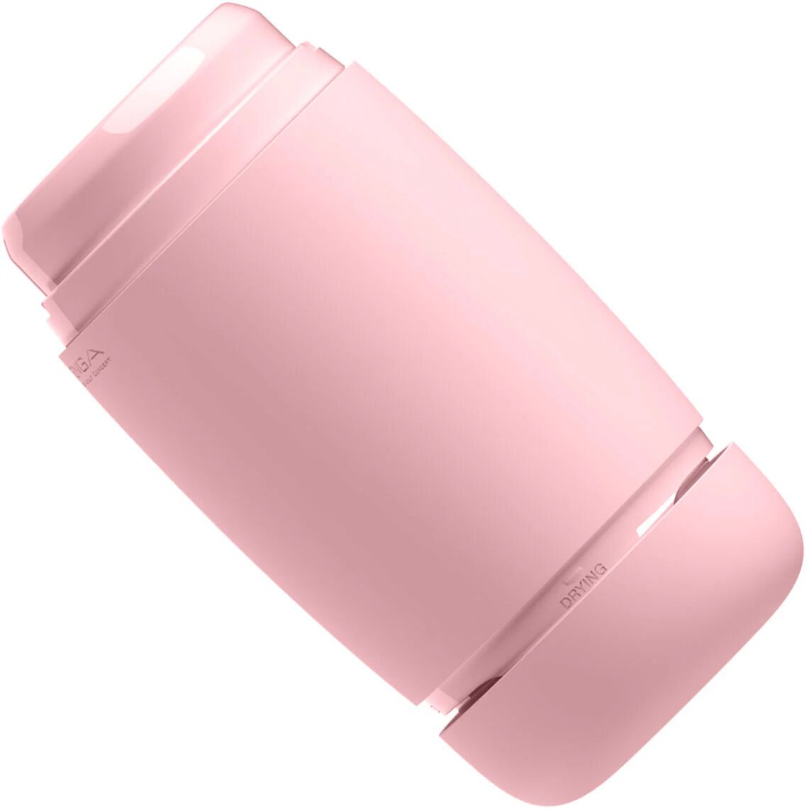 Tenga (Япония) Мастурбатор TENGA PUFFY Strawberry Pink, ультрам’який матеріал, багаторазовий, наскрізний
