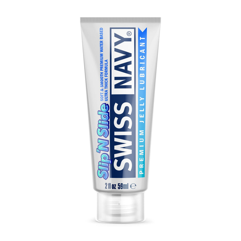 Swiss Navy (США) Лубрикант на водній основі  Swiss Navy Slip'N Slide Premium Jelly 59 мл