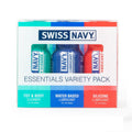 Swiss Navy (США) Набір Swiss Navy Essentials Variety Pack 3 х 30 мл