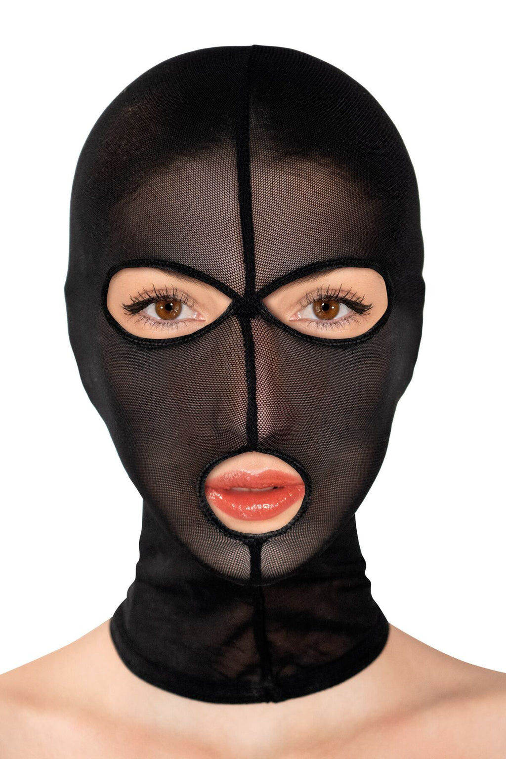 Fetish Tentation (Франція) Капюшон для БДСМ Fetish Tentation Feshnet hood