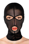 Fetish Tentation (Франція) Капюшон для БДСМ Fetish Tentation Feshnet hood