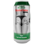 Мастурбатор-вагіна Alive Heineken Vagina II у вигляді банки пива, реалістичний