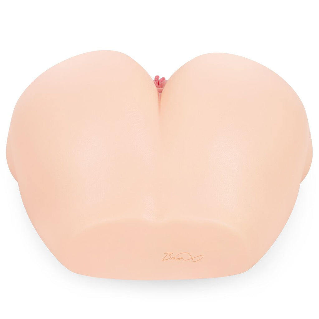 Kokos (Південна Корея) Мастурбатор Kokos 001 Adel ONAHOLE Real Hips 2WayPlus з функцією масажу та вібрацією
