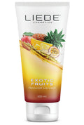 Liebe (Іспанія) Лубрикант на водній основі Liebe Lubricant Exotic Fruits 100 мл