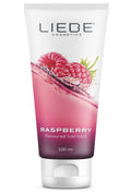 Liebe (Іспанія) Лубрикант на водній основі Liebe Lubricant Raspberry 100 мл
