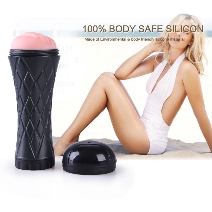 Men Powerup (Китай) Мастурбатор Passion Cup - Vagina