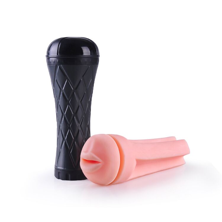 Men Powerup (Китай) Мастурбатор Passion Cup - Mouth