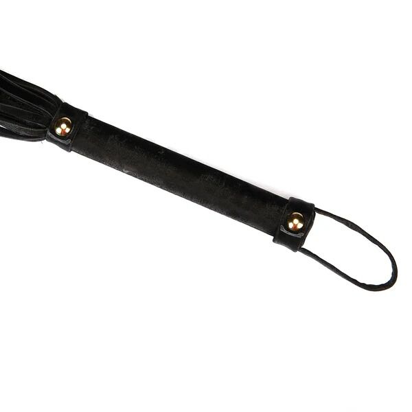 Liebe Seele (Японія) Флогер Liebe Seele Boudoir Amor Flogger Black